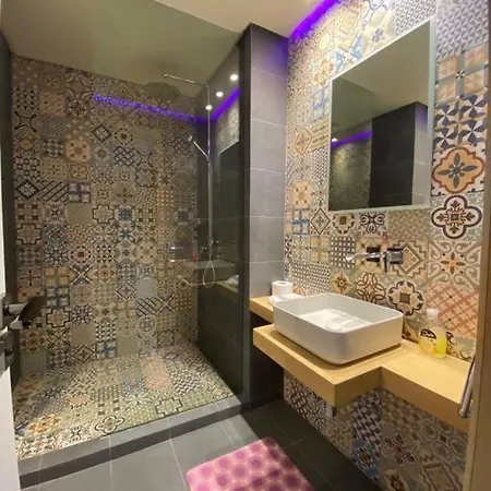 Marina Agadir - Luxury Pool View Apartment 2Bdr 外观 照片
