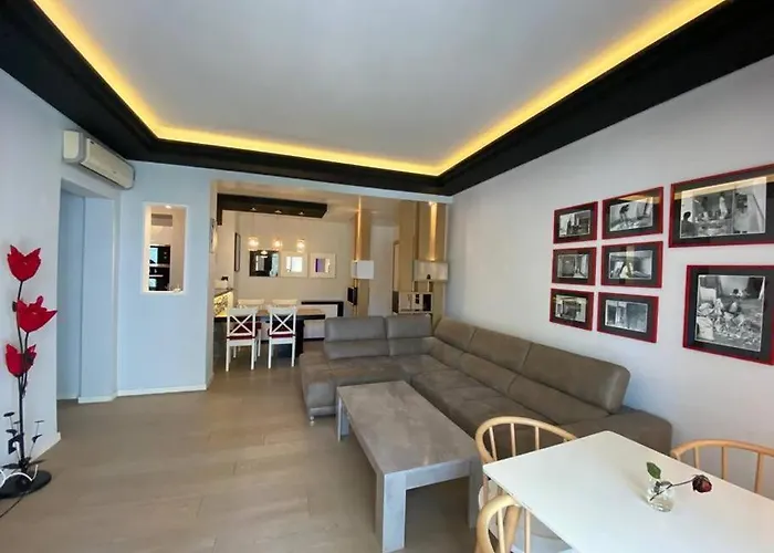 Marina Agadir - Luxury Pool View Apartment 2Bdr