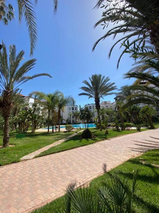 Appartamento Marina - Luxury Pool View 2bdr Agadir